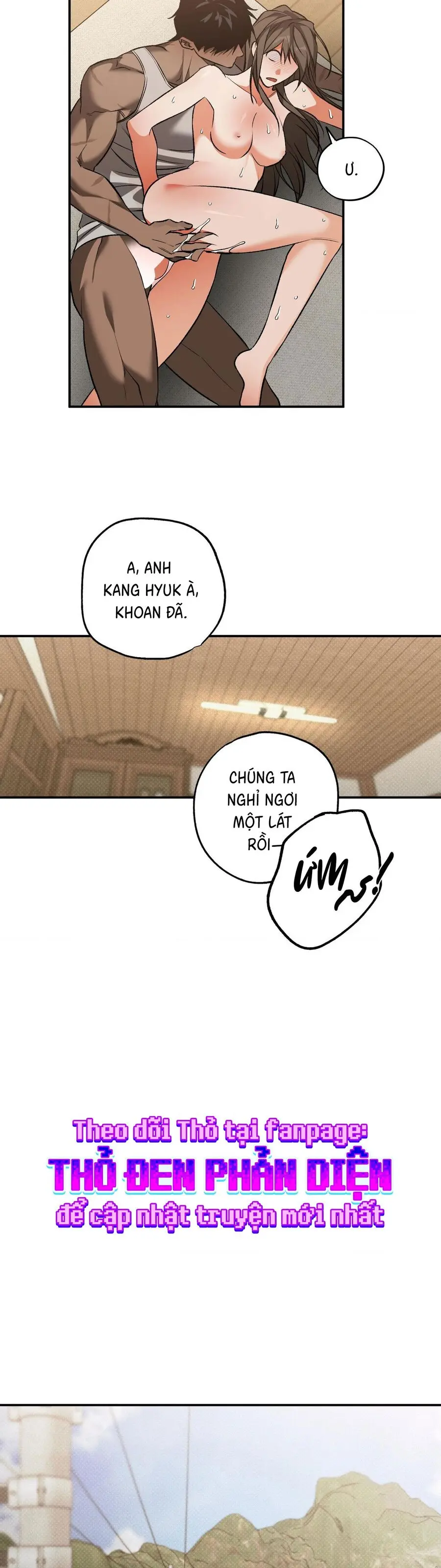 Trước Khi Chết Tôi Sẽ “Ăn” Anh Chap 5 - trang 22
