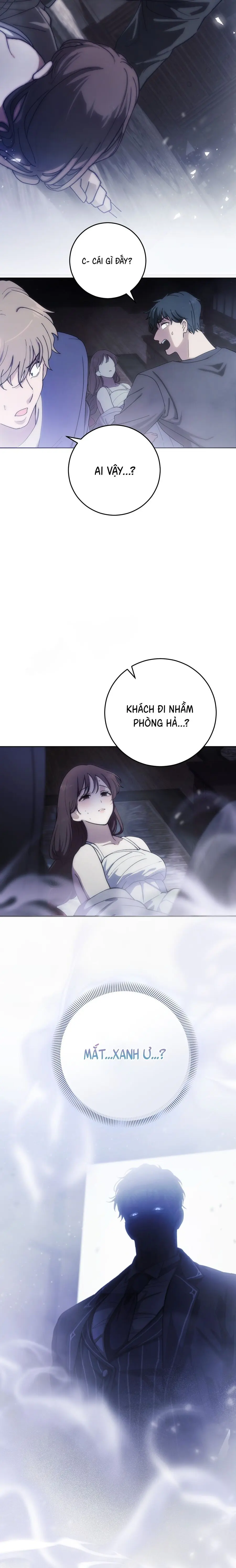 Sự Tàn Khốc Của Việc Chuộc Tội Chap 3 - trang 44
