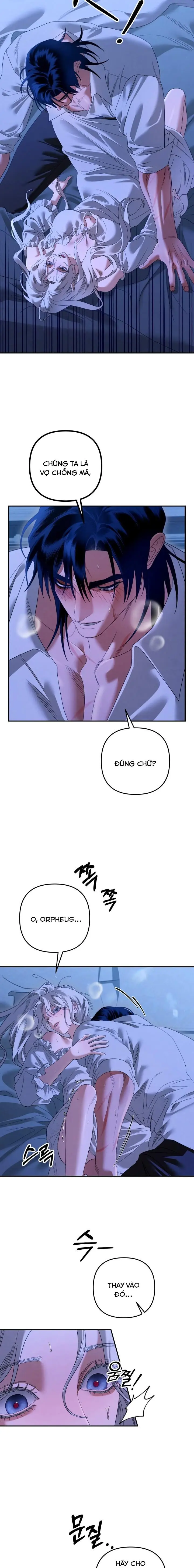 Quan Tài Của Eurydice Chap 3 - trang 14