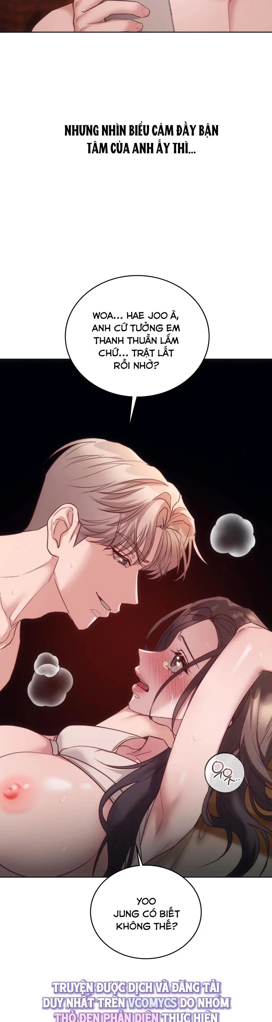 Nữ Sinh Đại Học Hae Joo Chap 12 - trang 15