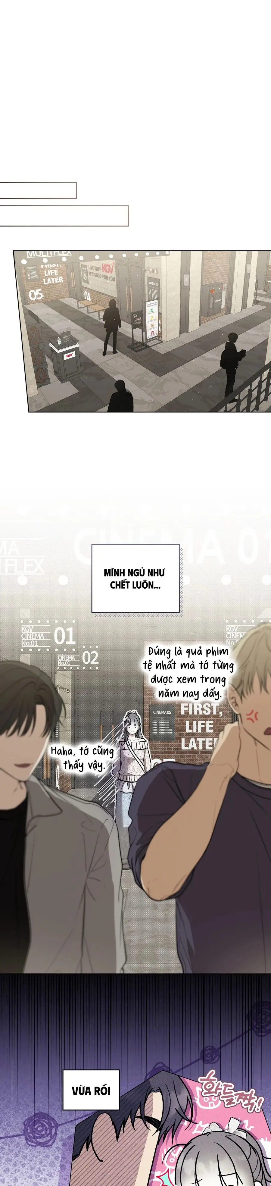 Hành Tinh Loạn Nhịp Chap 13 - trang 17