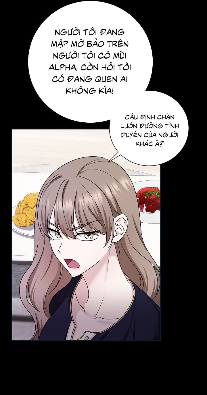 Thằng Bạn Thân Alpha Đáng Ghét Chap 7 - trang 6