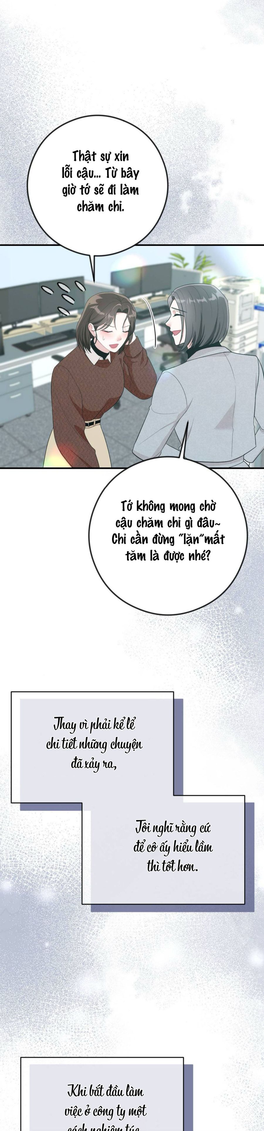 Chiếm Lấy Em Chap 19 - trang 37