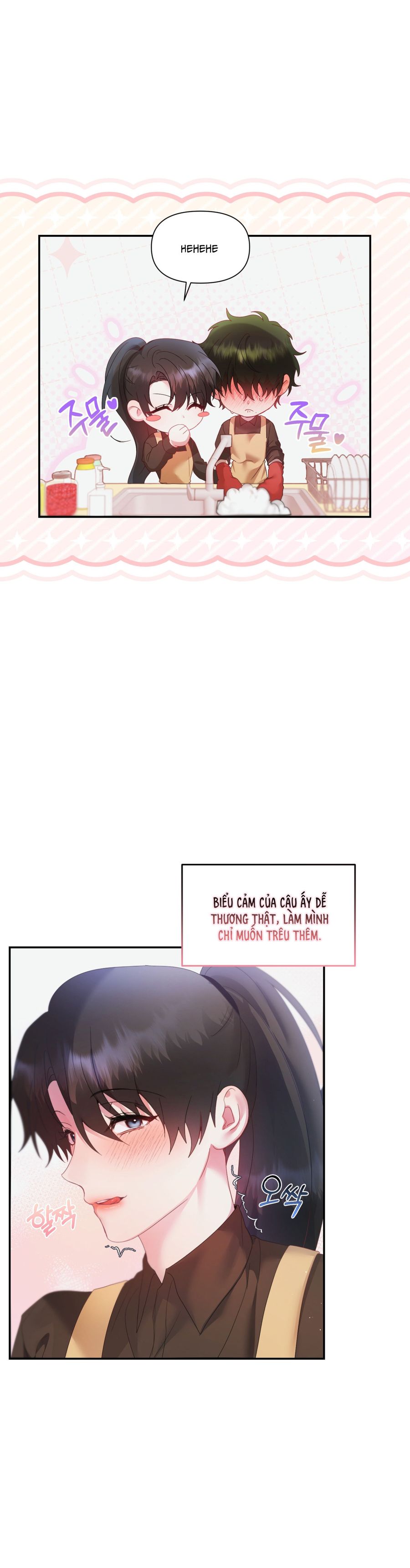 Chúng Ta Không Thể Làm Bạn Được Sao? Chap 5 - trang 9