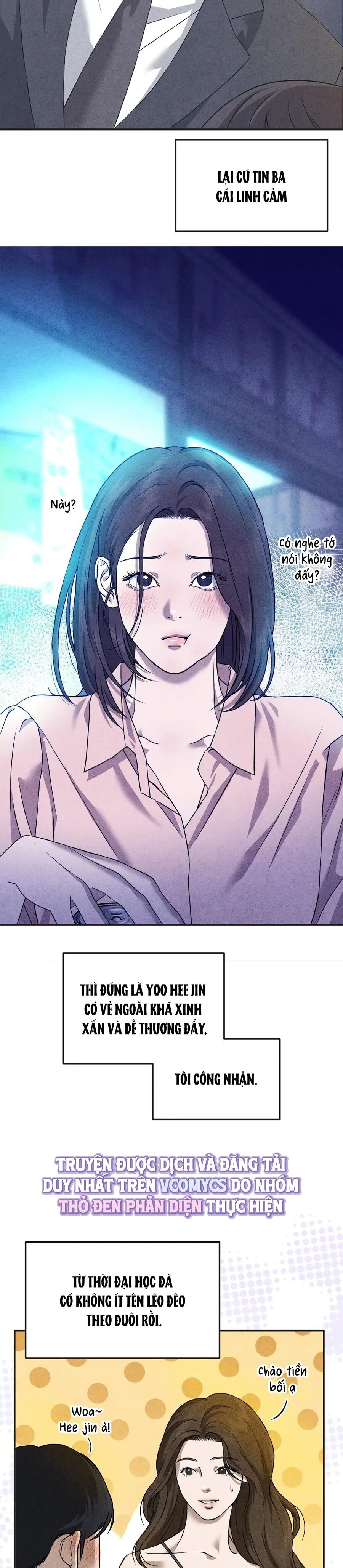 Nhật Ký Yêu Bạn Thân Chap 7 - trang 14