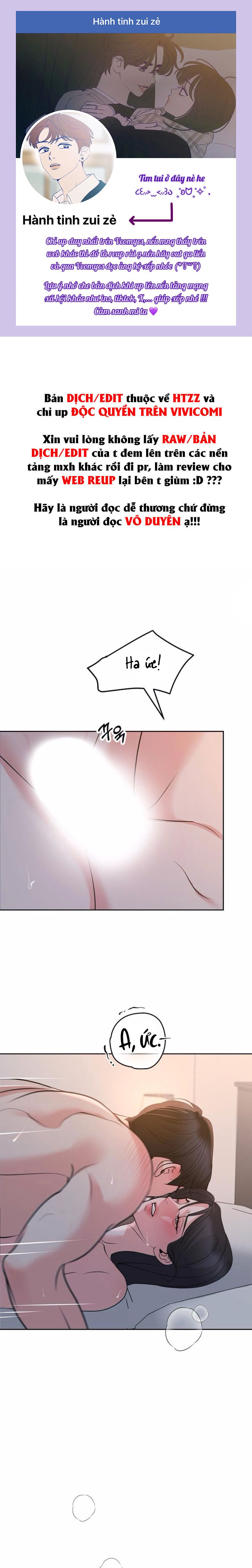Cẩn Thận Va Phải Tình Yêu Chap 26 - trang 1