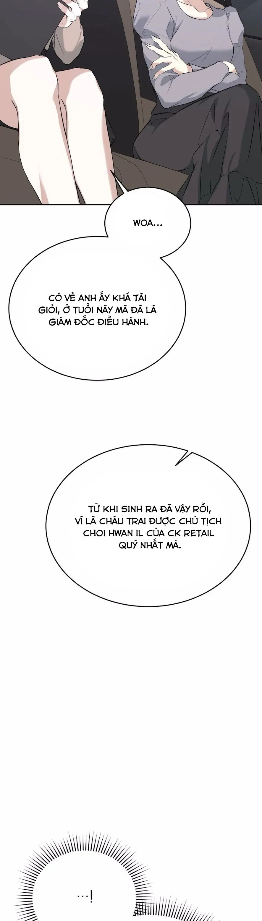 Đoạt Lại Chap 1 - trang 38