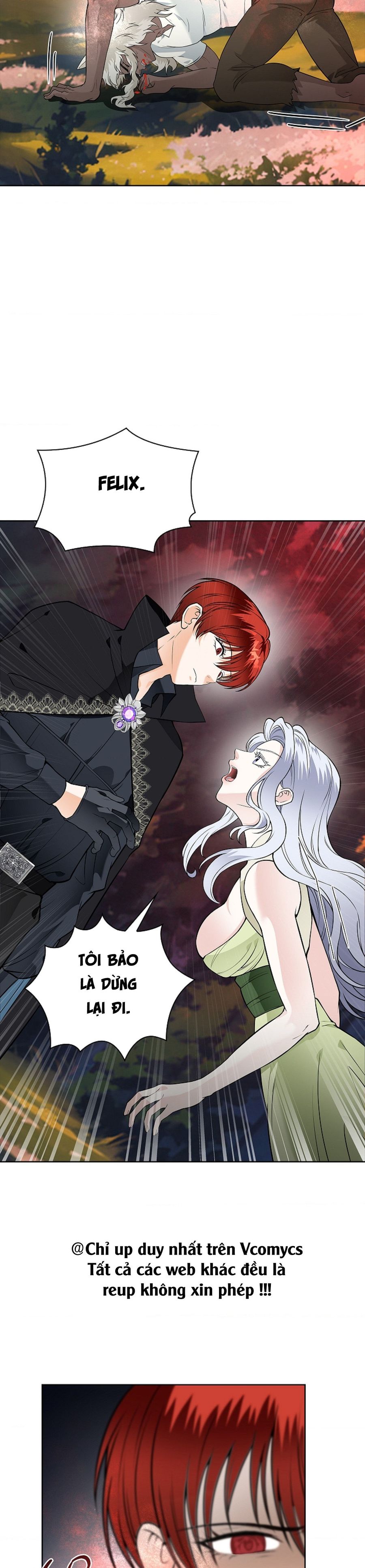 Cánh Hoa Ướt Đẫm Của Thánh Nữ Chap 20 - trang 3