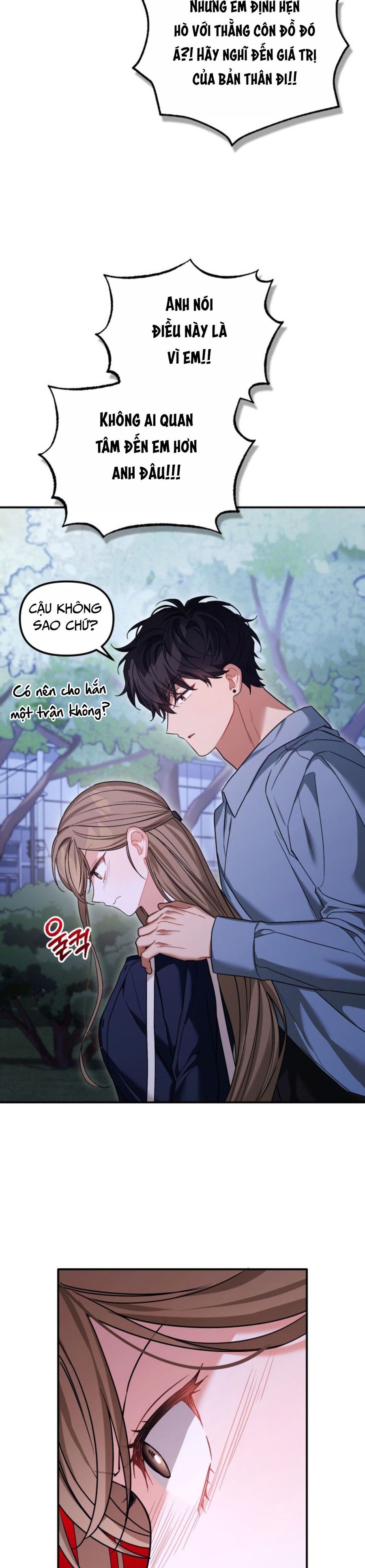 Công Dụng Của Người Bạn Thanh Mai Trúc Mã Chap 22 - trang 43