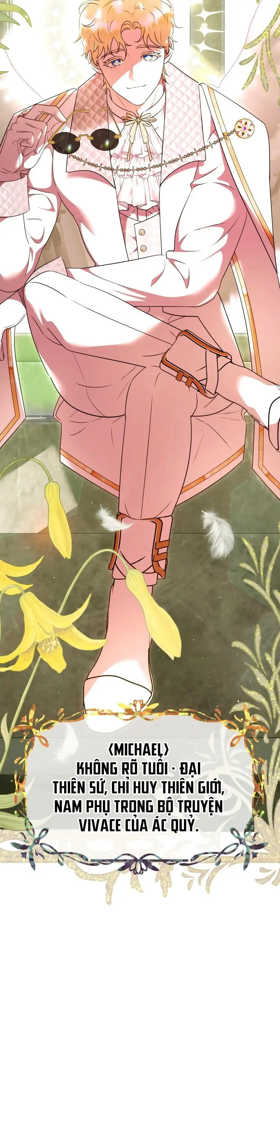 Tôi Tiễn Nam Chính Về Trời Nhé? Chap 8 - trang 30