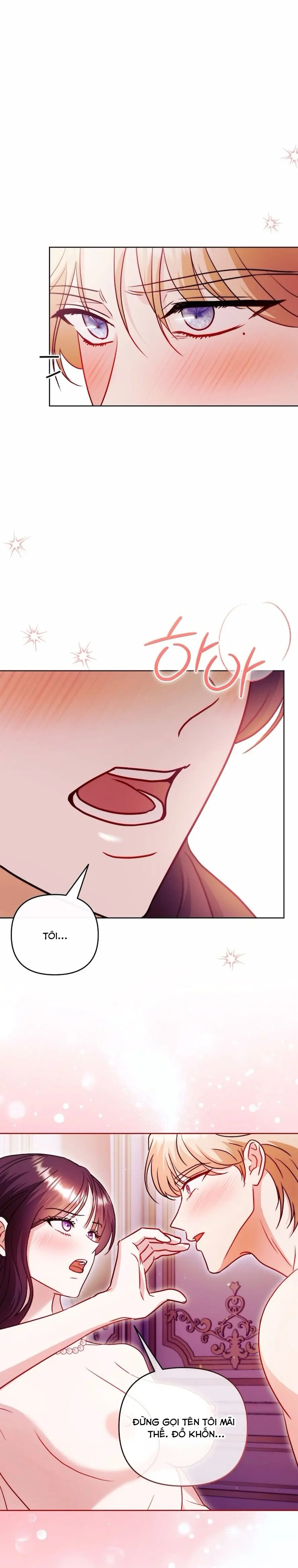 Bị Giam Cầm Cùng Tên Đáng Chết Chap 11 - trang 2