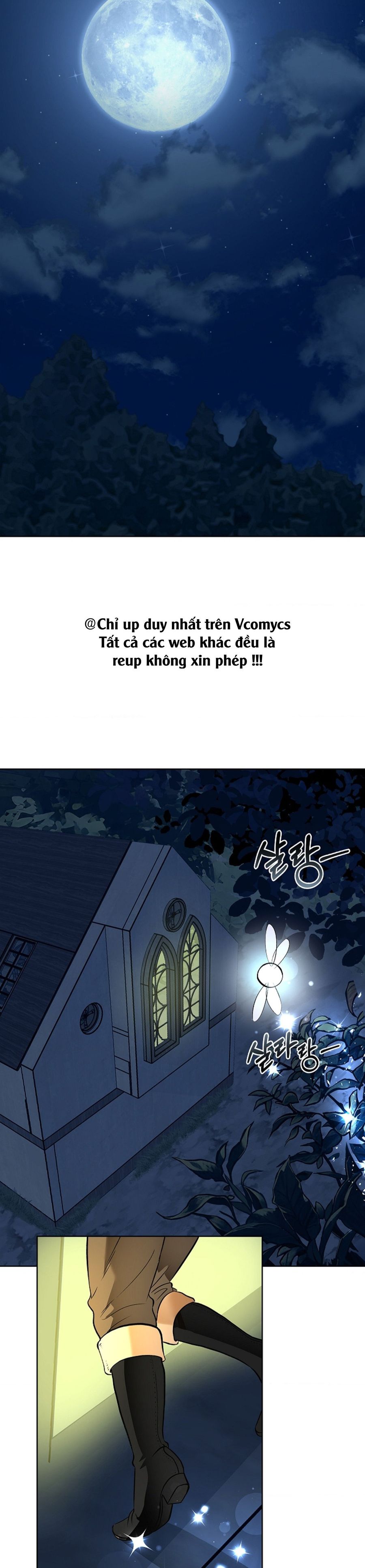 Cánh Hoa Ướt Đẫm Của Thánh Nữ Chap 18 - trang 29