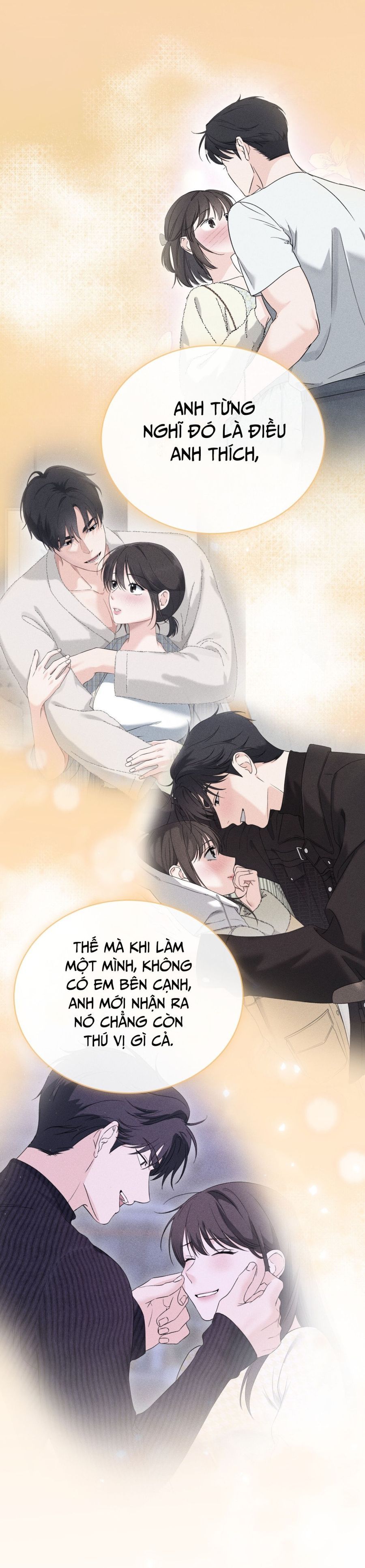 Hãy Trở Thành Biến Số X Của Đời Nhau Chap 60 - trang 43