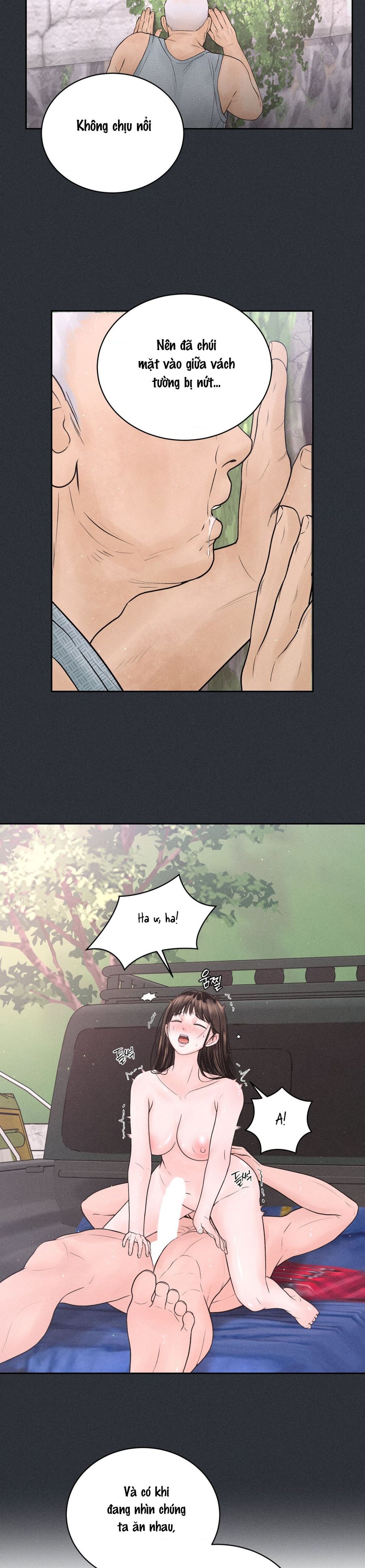 Chú À, Tôi Sẽ Trả Tiền Xe Cho Chú Chap 7 - trang 4