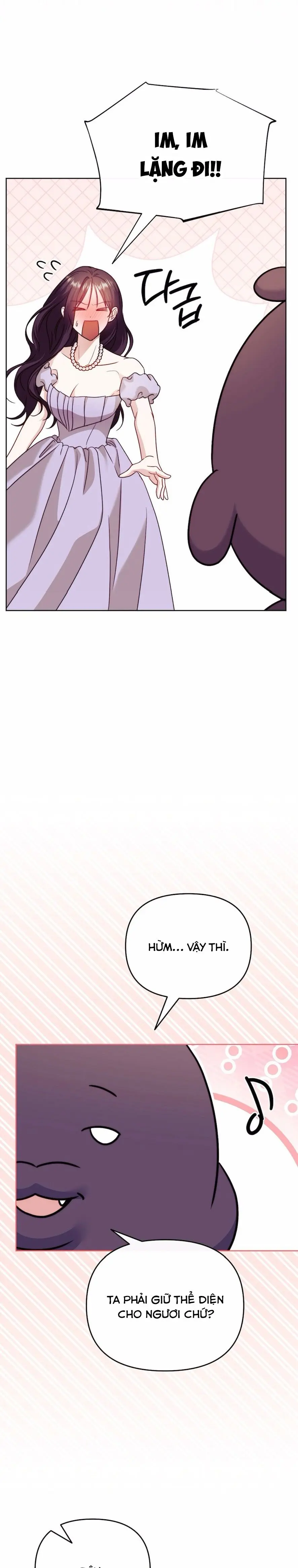 Bị Giam Cầm Cùng Tên Đáng Chết Chap 9 - trang 17