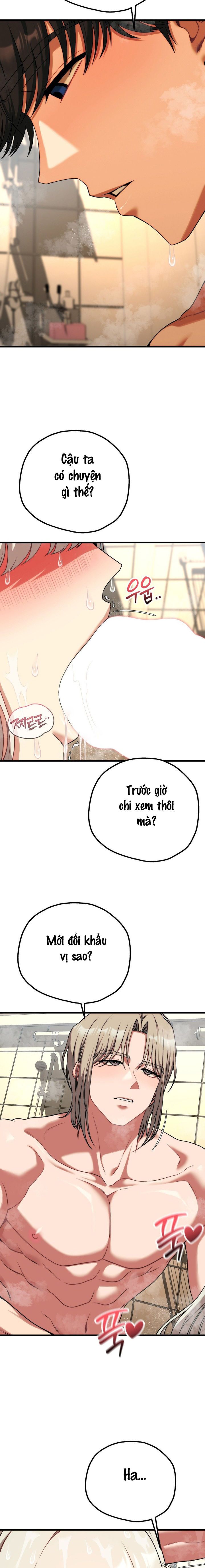 Câu Lạc Bộ Đọc Sách Người Lớn Chap 27 - trang 16