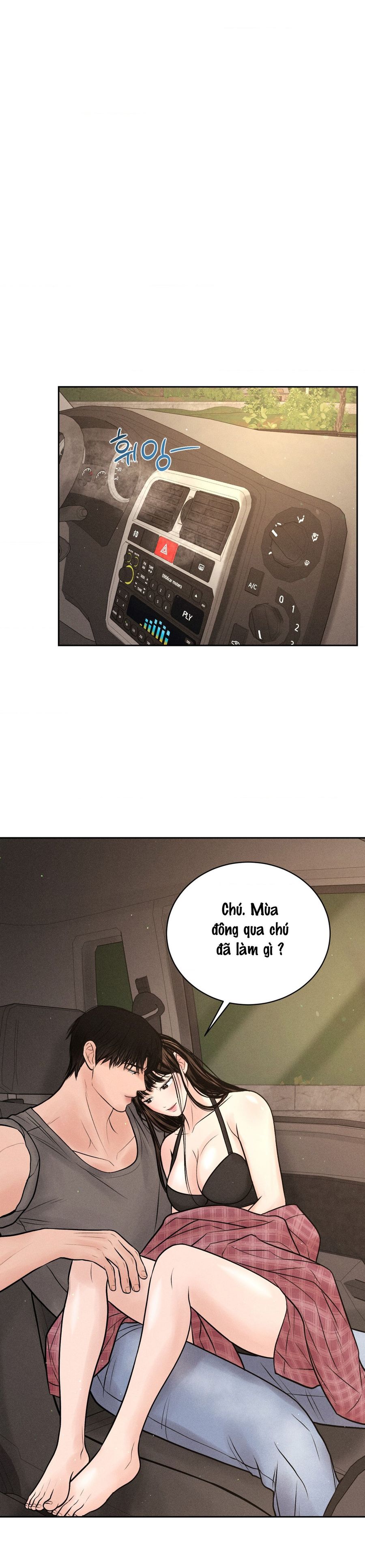 Chú À, Tôi Sẽ Trả Tiền Xe Cho Chú Chap 14 - trang 12