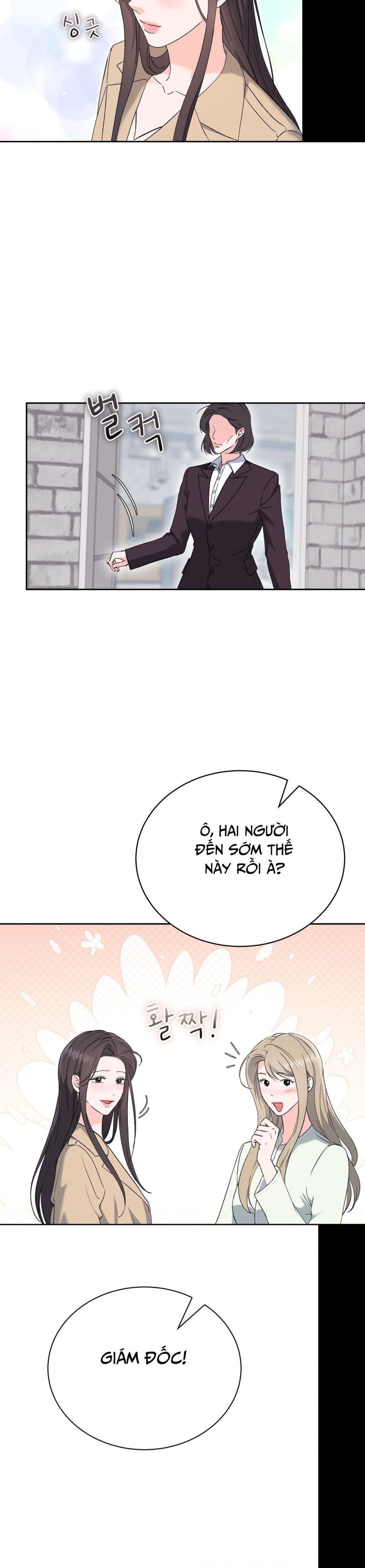 Hãy Trở Thành Biến Số X Của Đời Nhau Chap 44 - trang 26