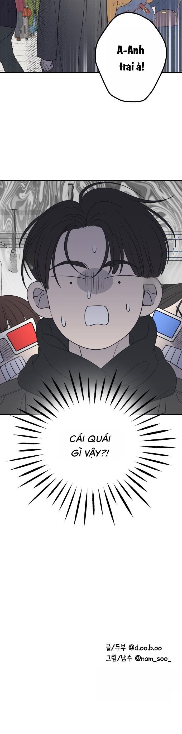 Không Yêu Đương Chốn Công Sở! Chap 46 - trang 27