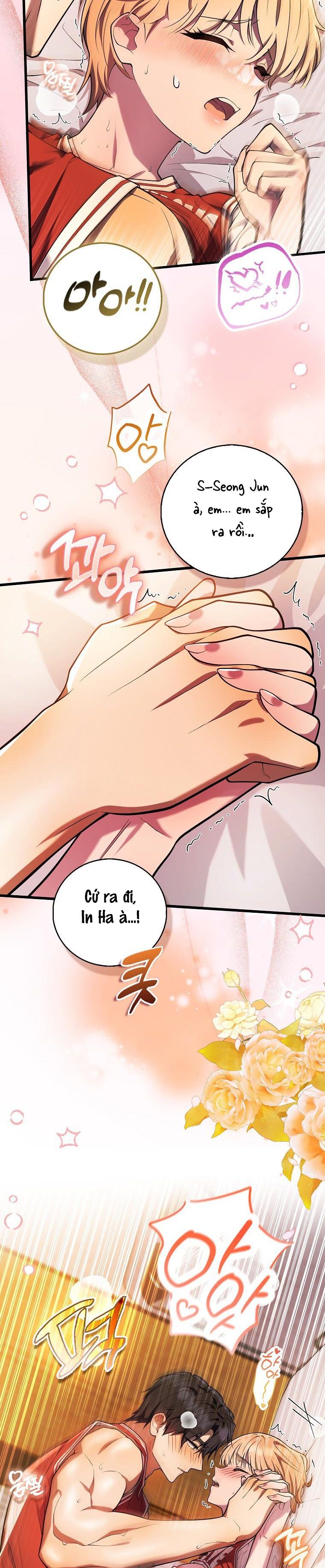 Trường Nam Sinh Chap 12 - trang 28
