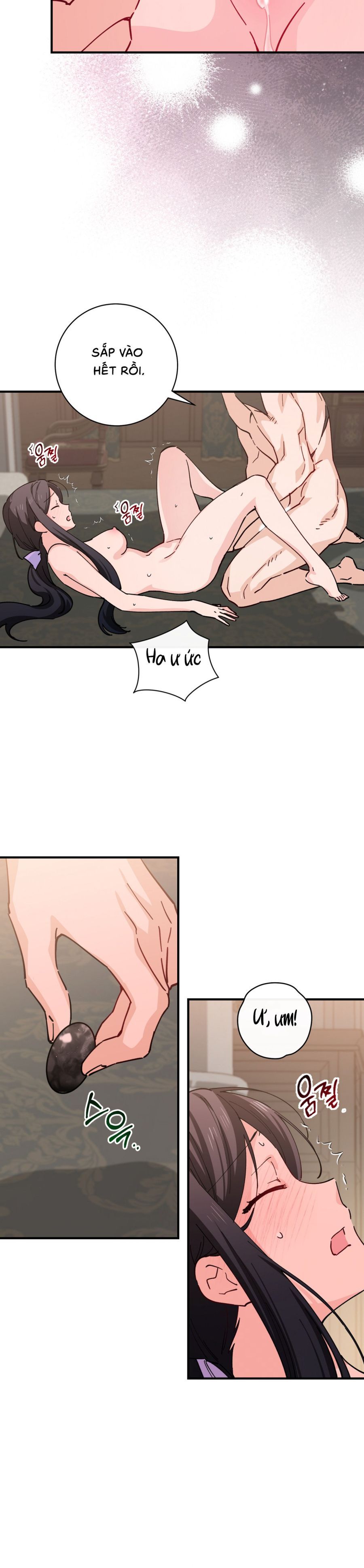 Tiểu Thư Nuốt Phù Thủy Chap 17 - trang 12