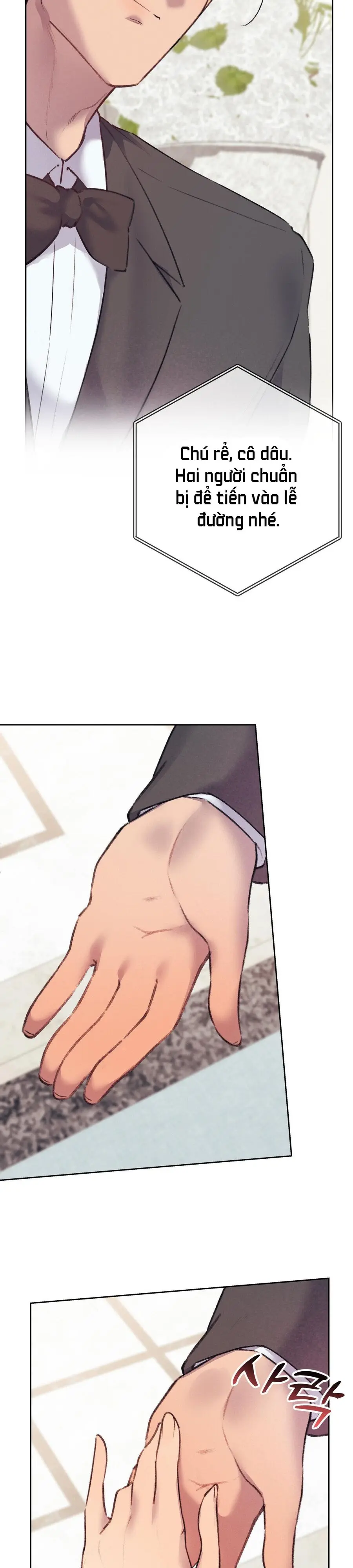 Cherry Pop Chap 40 - trang 27