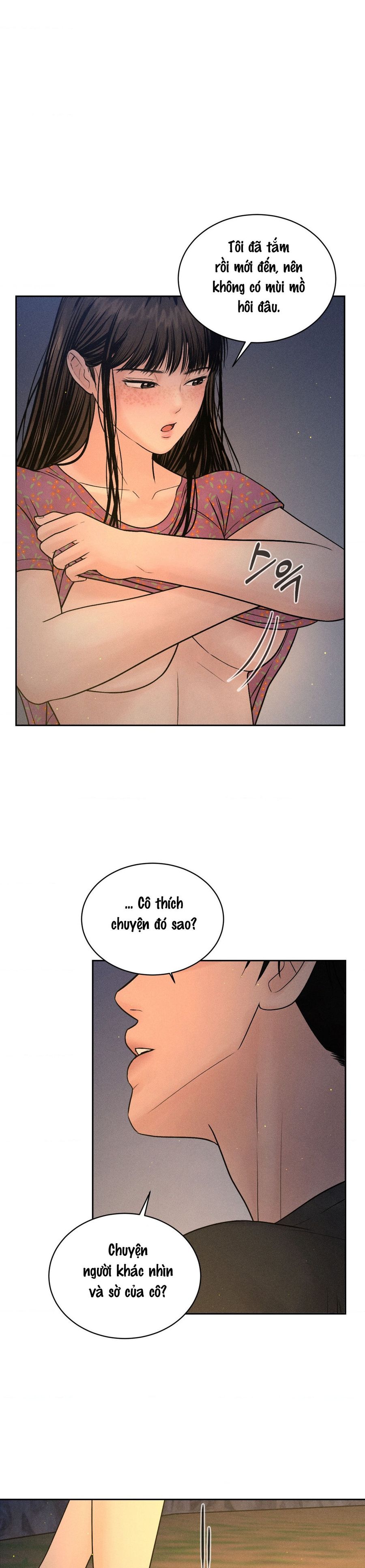 Chú À, Tôi Sẽ Trả Tiền Xe Cho Chú Chap 3 - trang 30