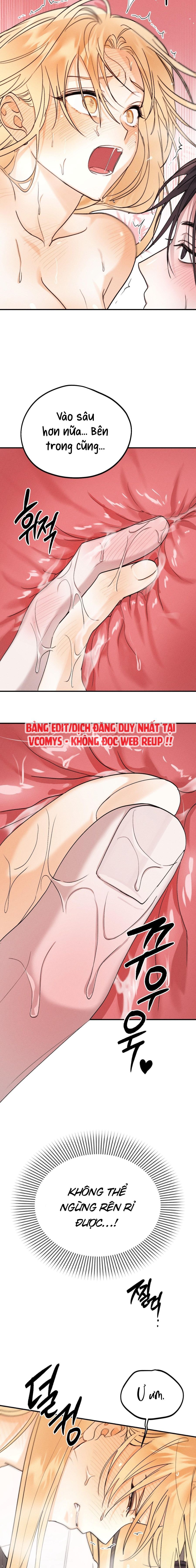 [KHÔNG CHE] Người Đàn Ông Có Ma Theo Sau Chap 8 - trang 6