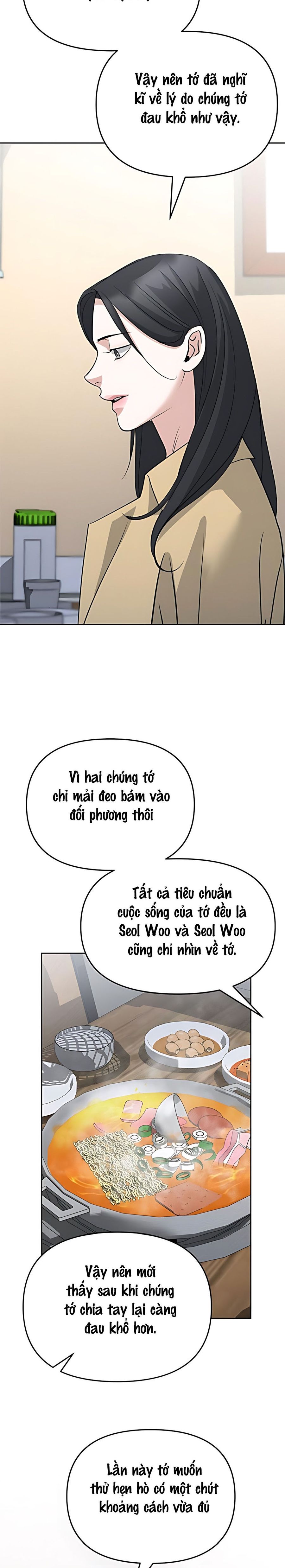 Cẩn Thận Va Phải Tình Yêu Chap 58 - trang 7