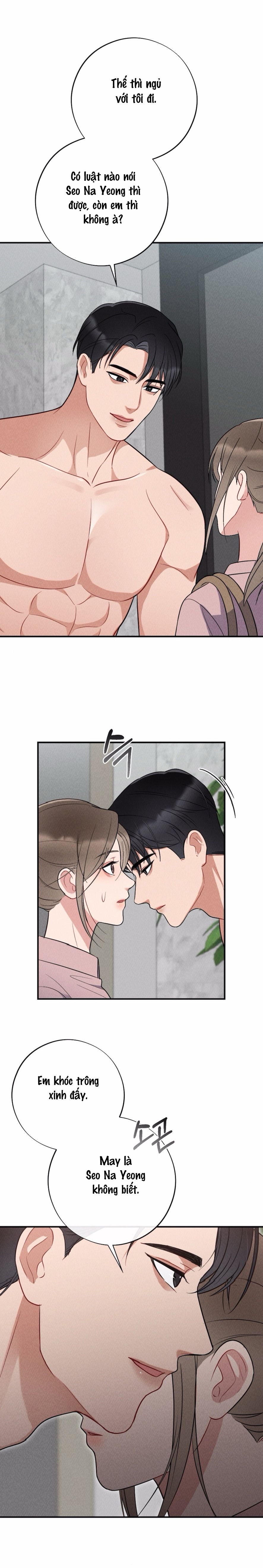 Trò Chơi Quyền Lực Chap 4 - trang 6