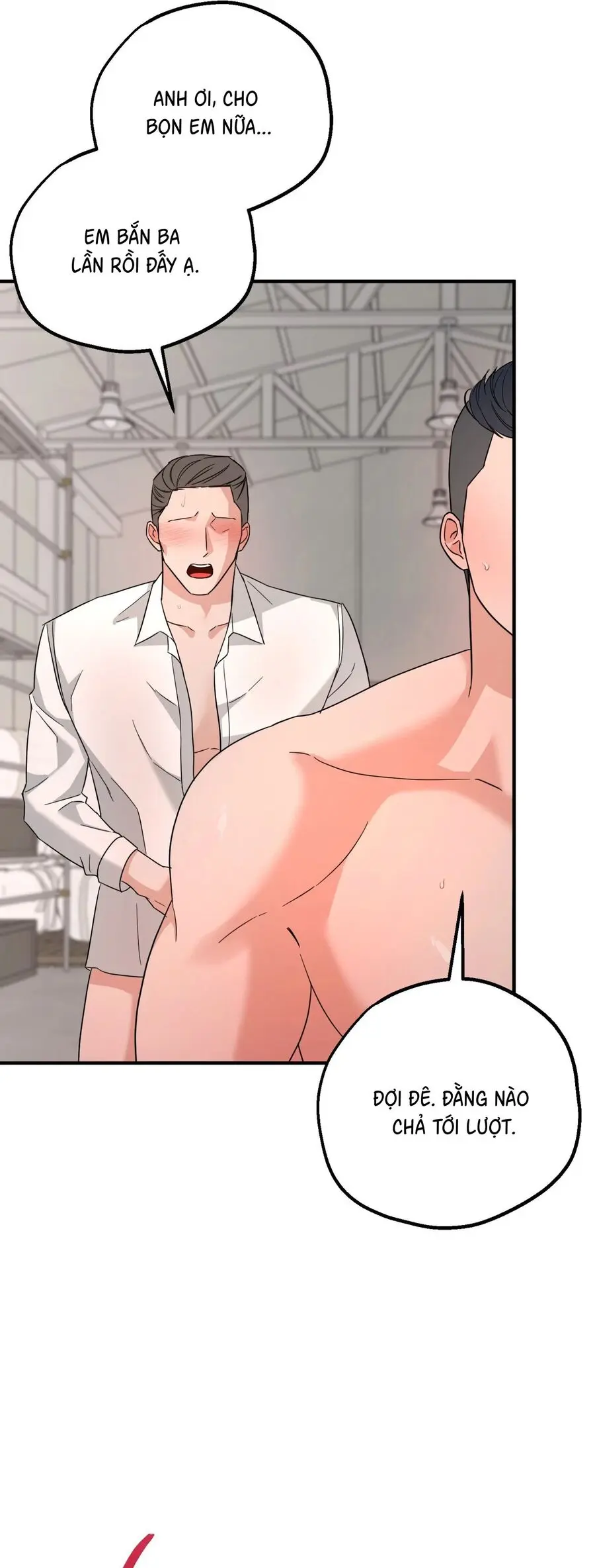 Huấn Luyện Viên Hai Hương Vị Chap 15 - trang 37