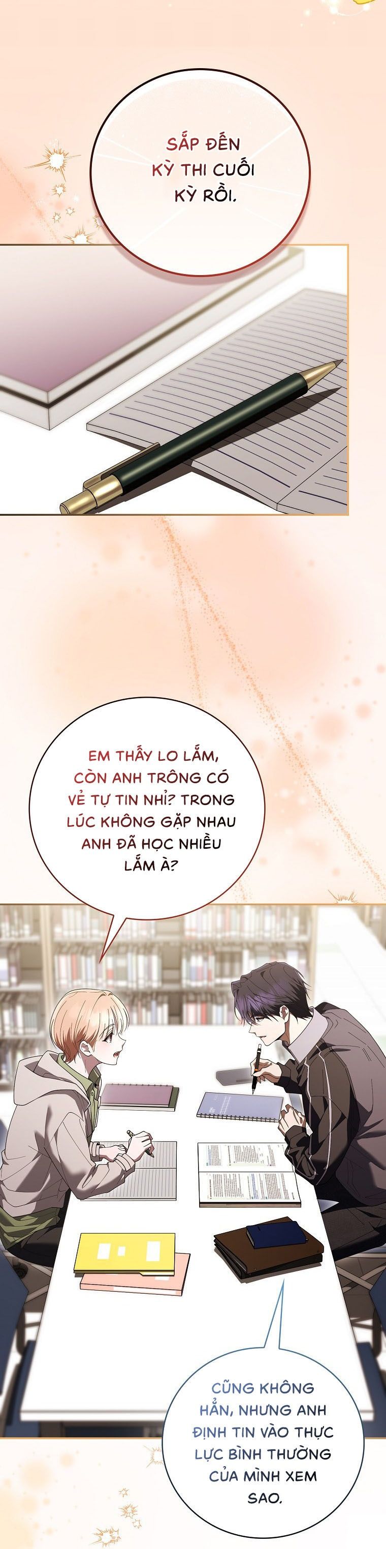 Trường Nam Sinh Chap 27 - trang 25