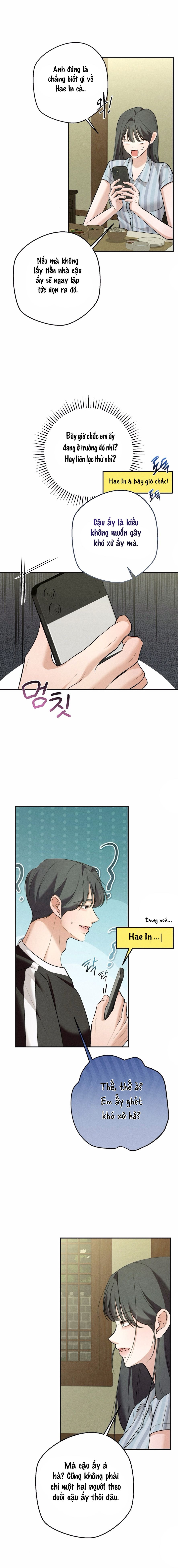 Cuộc Tấn Công Của Anh Trai Bạn Thân Chap 7 - trang 10