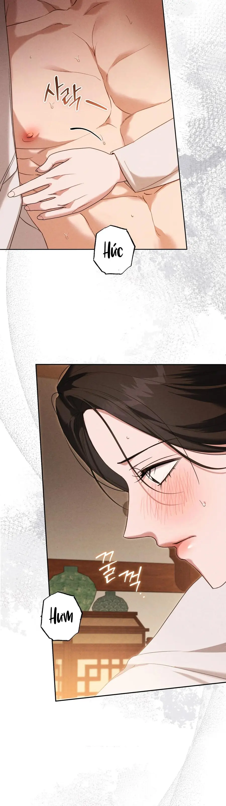 Phá Vỡ Cấm Kỵ Chap 6 - trang 6