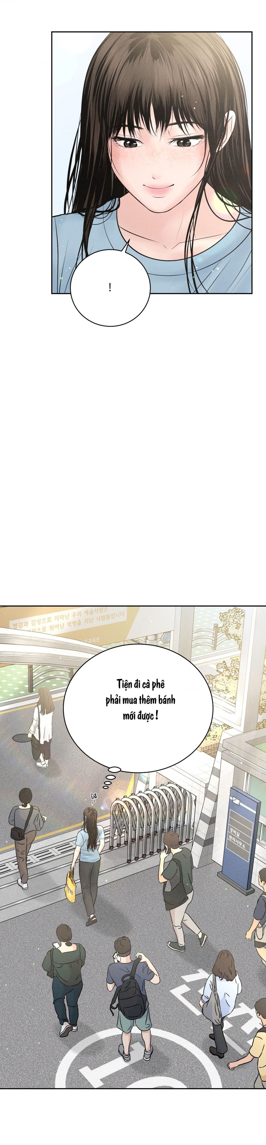 Chú À, Tôi Sẽ Trả Tiền Xe Cho Chú Chap 32 - trang 15
