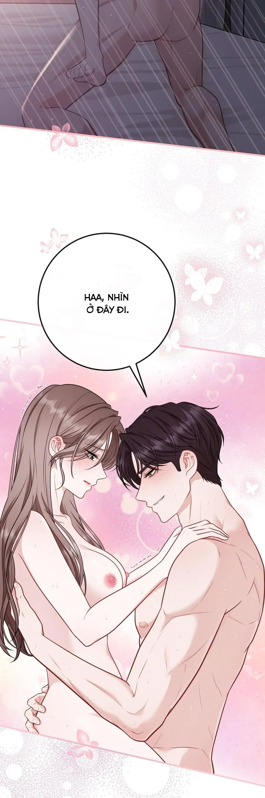 Vụng Trộm Với Sếp Chap 2 - trang 42