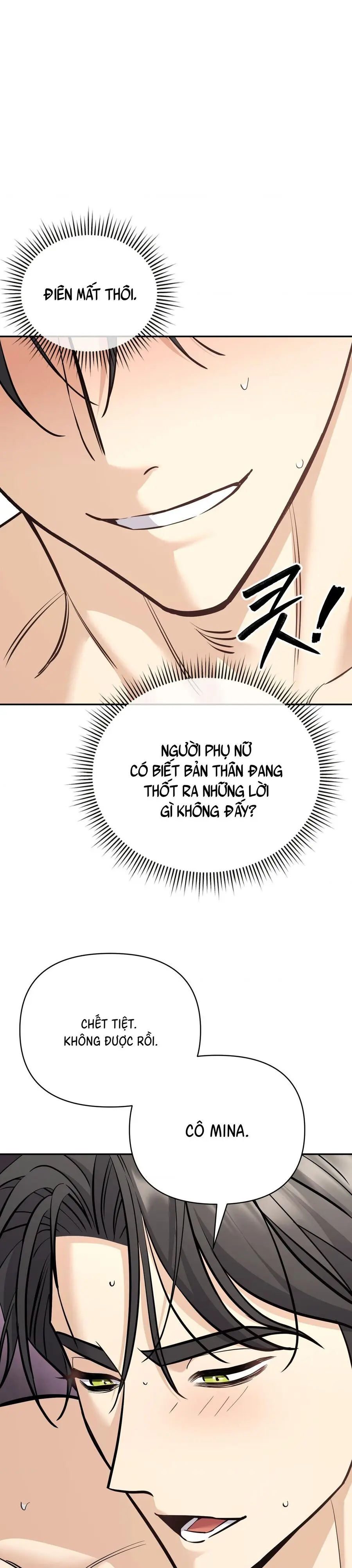Chào Mừng Đến Với Tiệm Khoái Lạc Chap 5 - trang 30