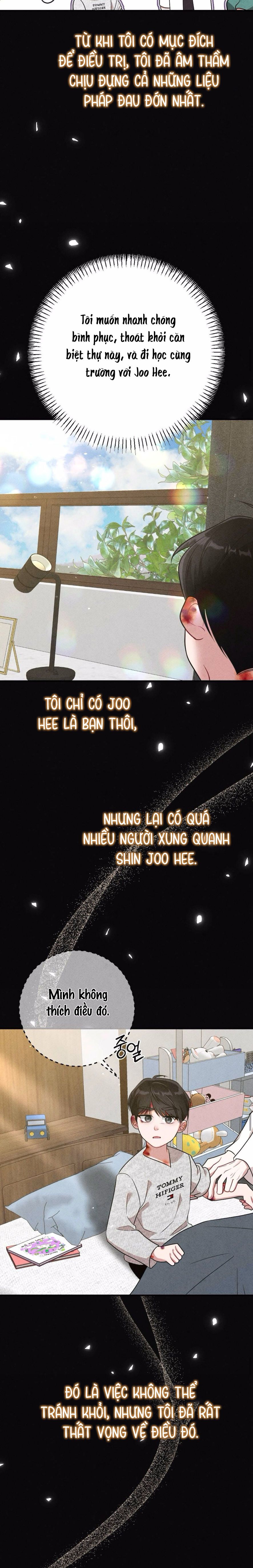 Chiếm Lấy Em Chap 17 - trang 22
