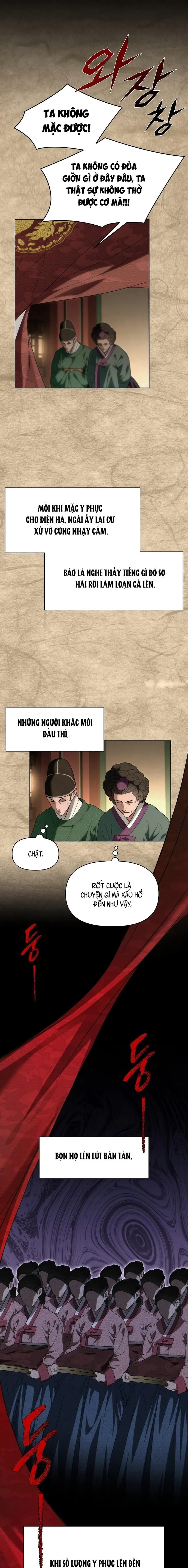 Đêm Xuống Bên Sông Thu Chap 1 - trang 17