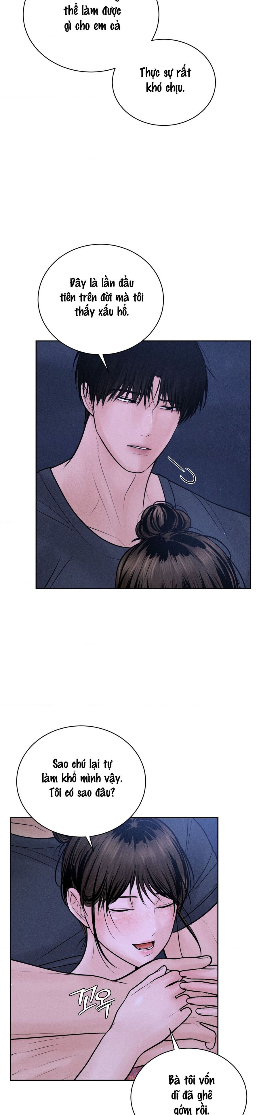Chú À, Tôi Sẽ Trả Tiền Xe Cho Chú Chap 21 - trang 11
