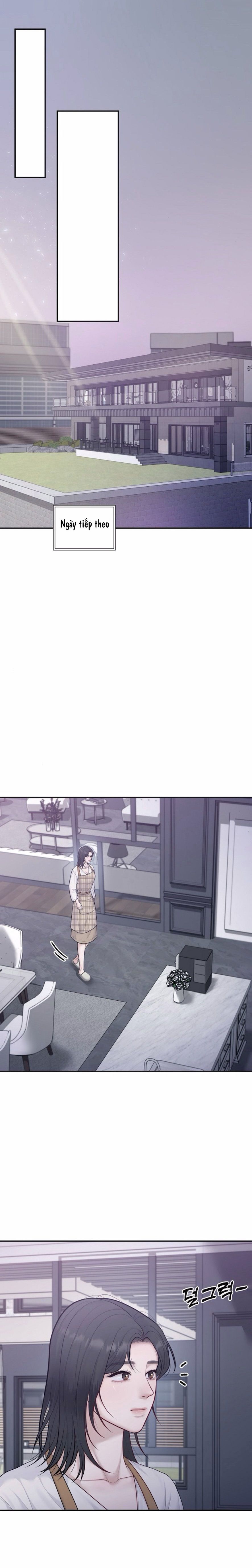 Mang Thai, Chiếm Đoạt Chap 6 - trang 15