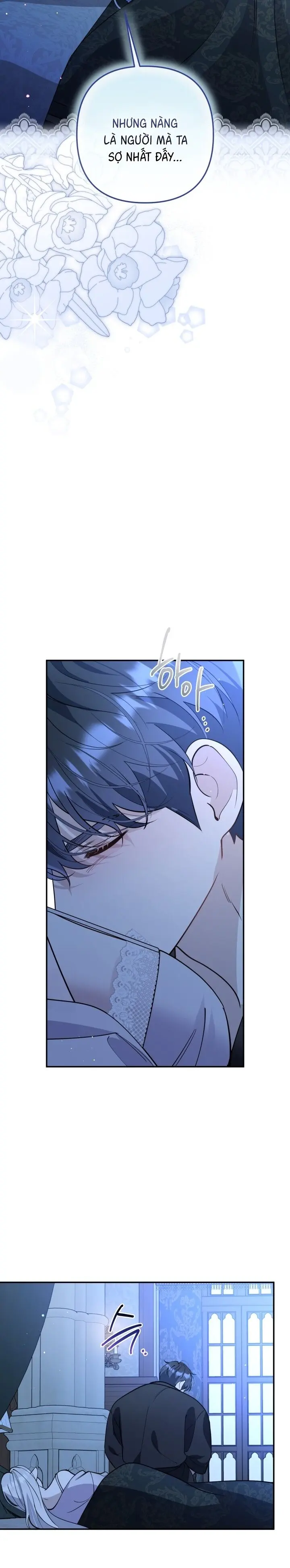 Vì Nàng Bellumia Chap 3 - trang 13