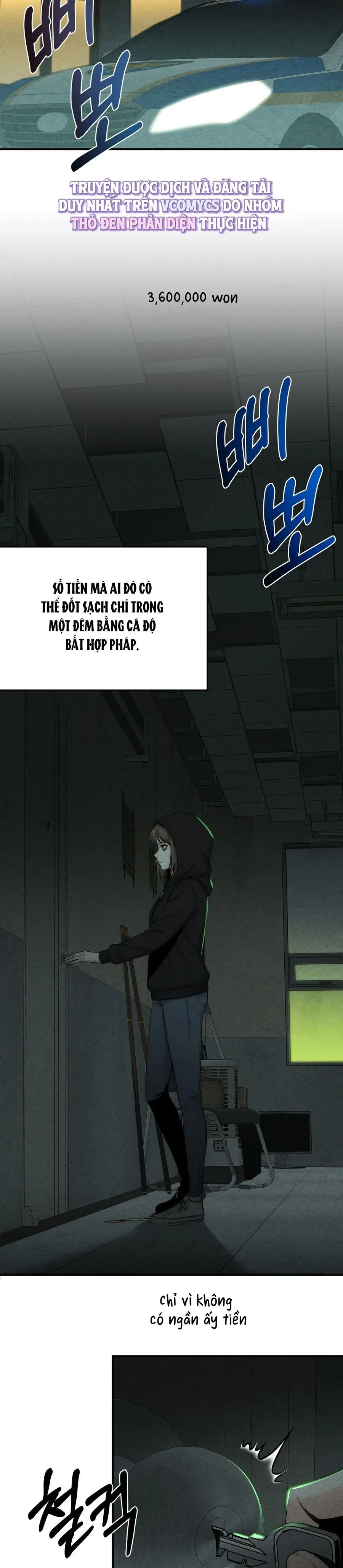 Cái Giá Phải Trả Chap 4 - trang 22