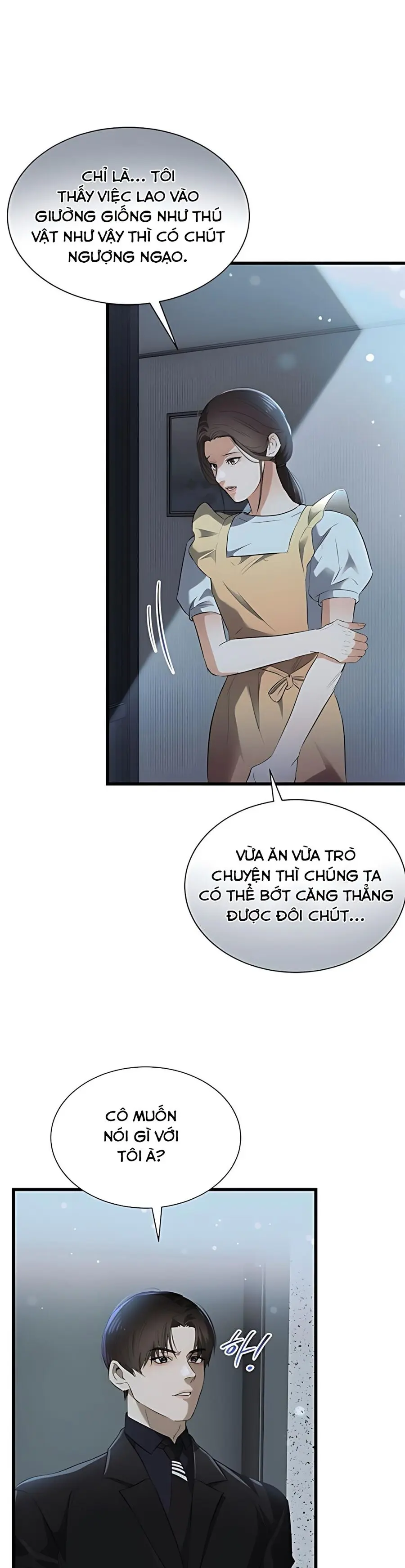 Hợp Đồng Mang Thai Con Tài Phiệt Chap 3 - trang 12