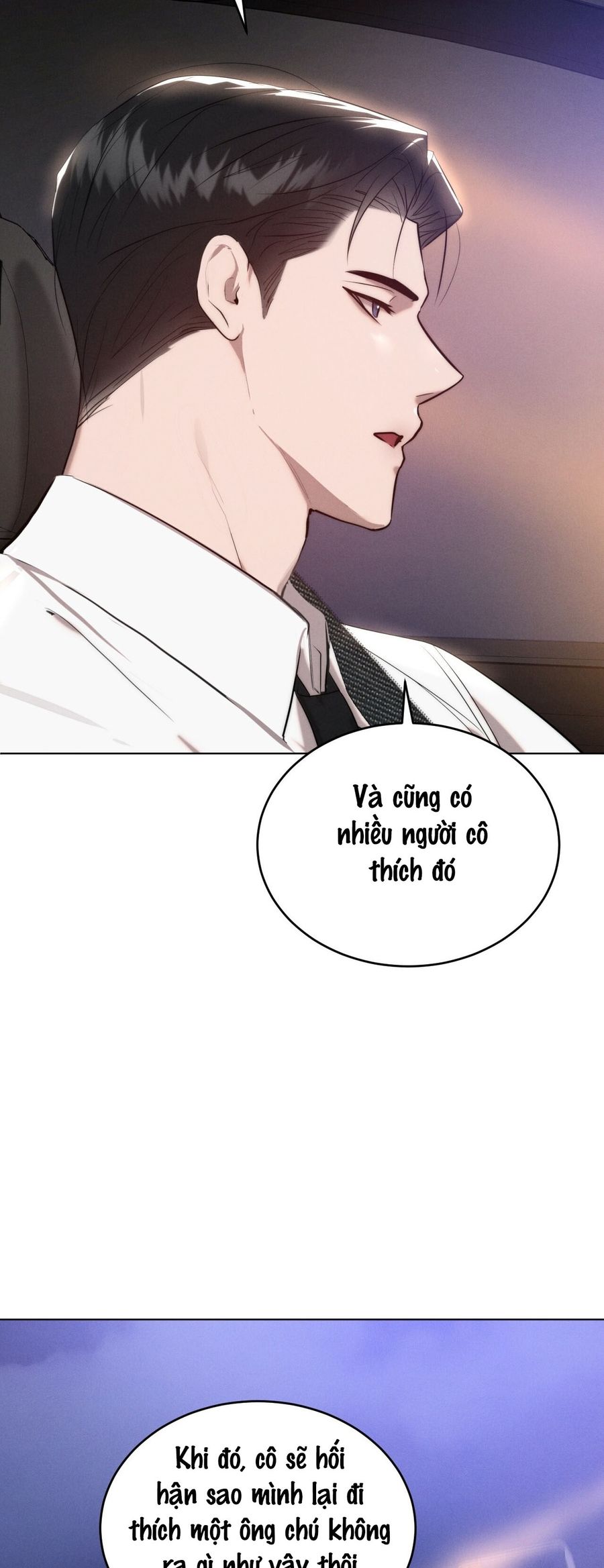 Sự Ngây Thơ Bị Vùi Lấp Trong Tro Tàn Chap 9 - trang 23