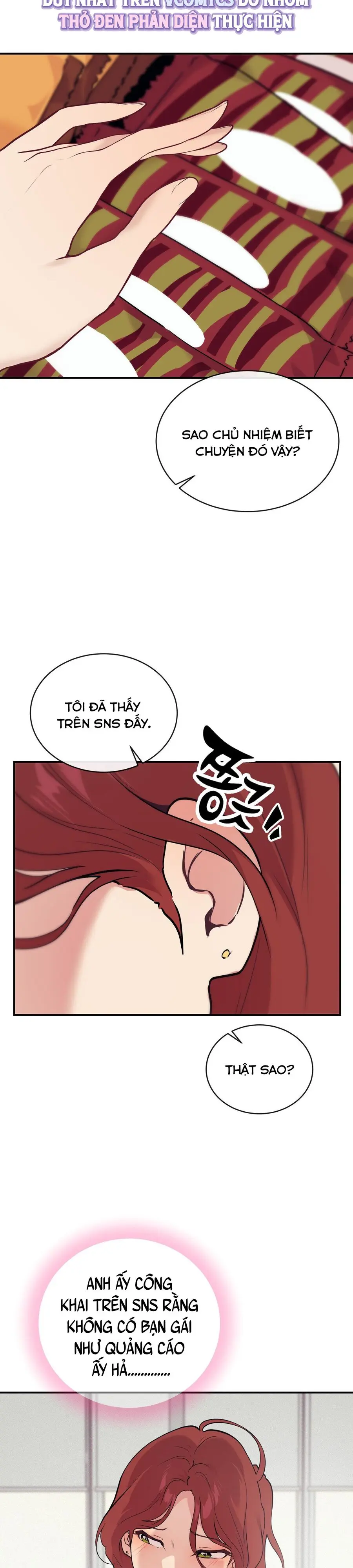Cherry Pop Chap 17 - trang 11