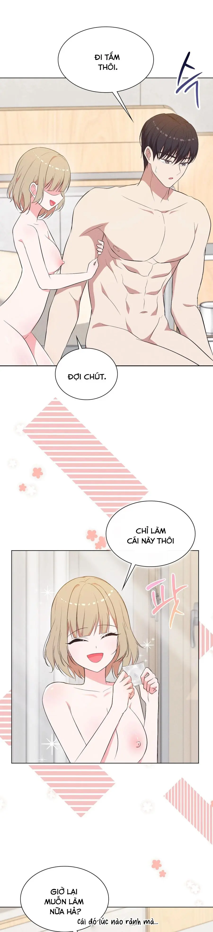 Mới Cưới Mà Đã Thế Này Sao? Chap 19 - trang 11