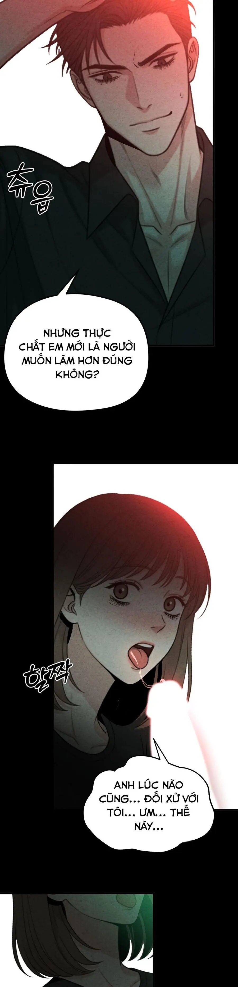 Cái Giá Phải Trả Chap 15 - trang 13