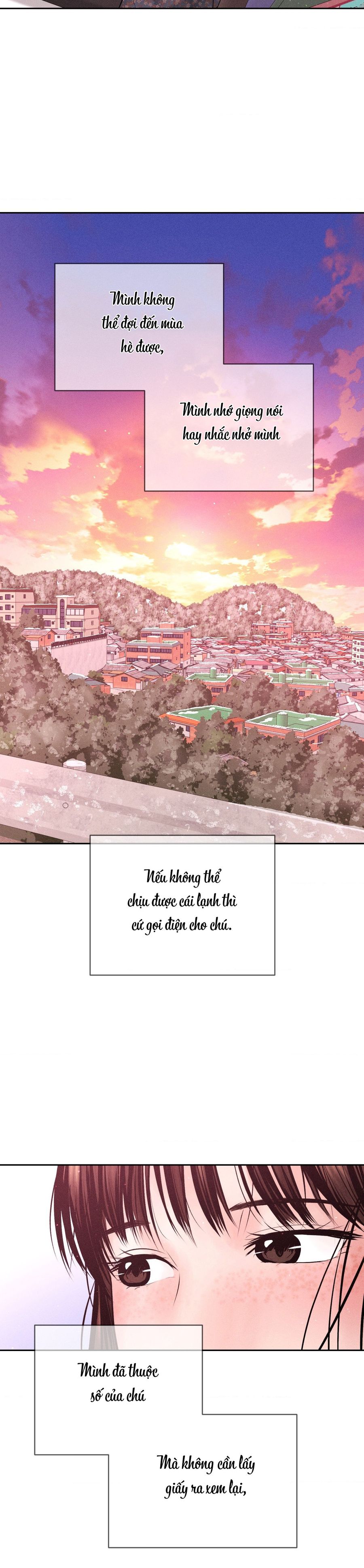 Chú À, Tôi Sẽ Trả Tiền Xe Cho Chú Chap 12 - trang 9