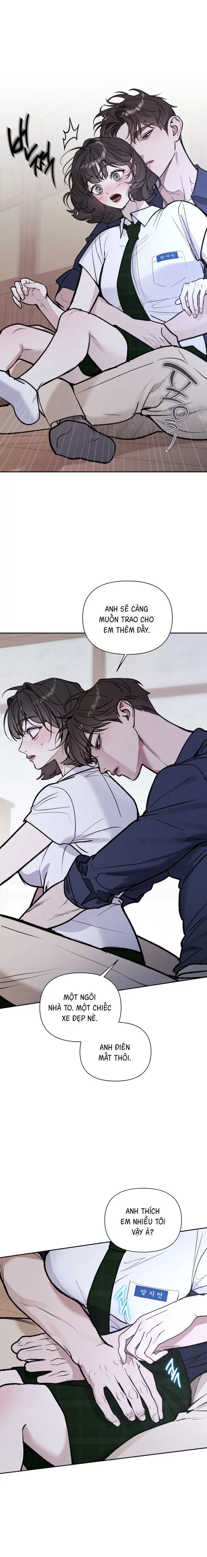 Cho Đến Khi Hóa Thành Nhành Lan Đơn Độc Chap 20 - trang 11